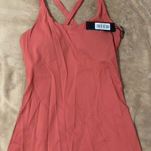 Savvi Coral Kuma Tank Size Small New